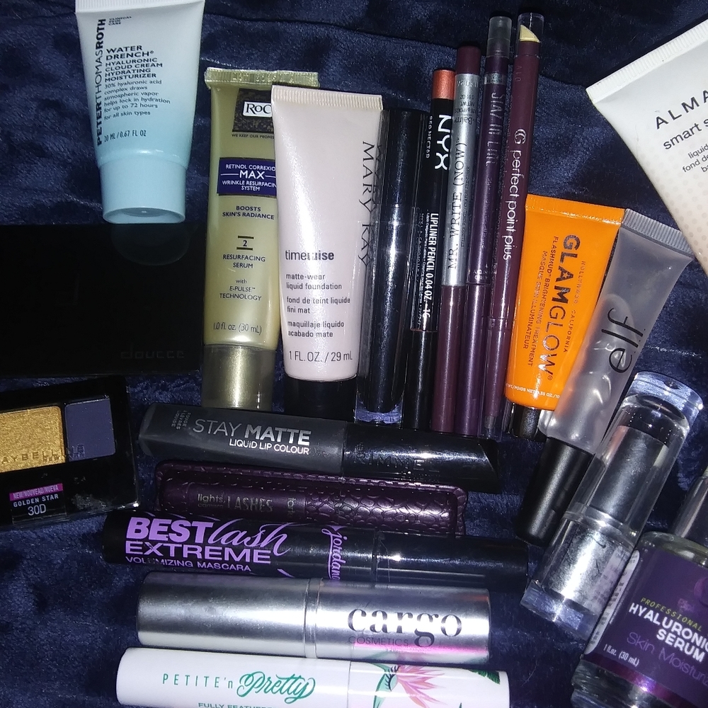 Mystery PLUS Beauty Box....